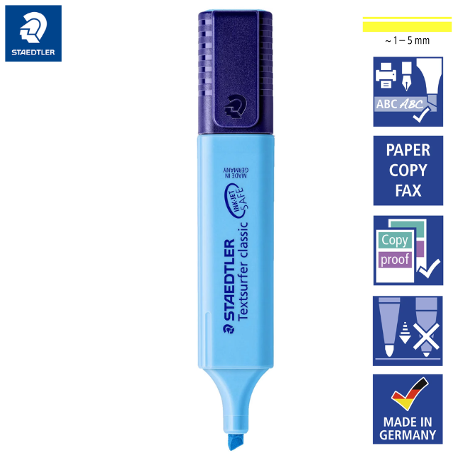 Staedtler Textsurfer Classic Highlighter