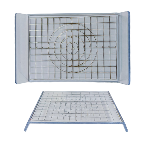 U-Shape Acrylic Press Board