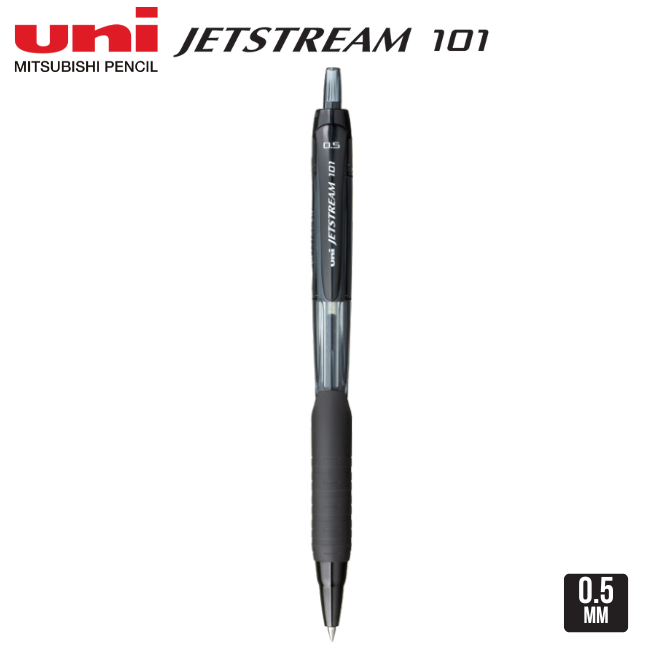 Uni-ball Jetstream SXN-101 Roller Ball Pen 0.5mm