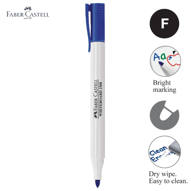 Faber-Castell Slim Whiteboard Marker 1560