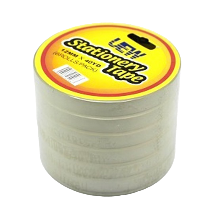 UEW Stationery Tape Transparent