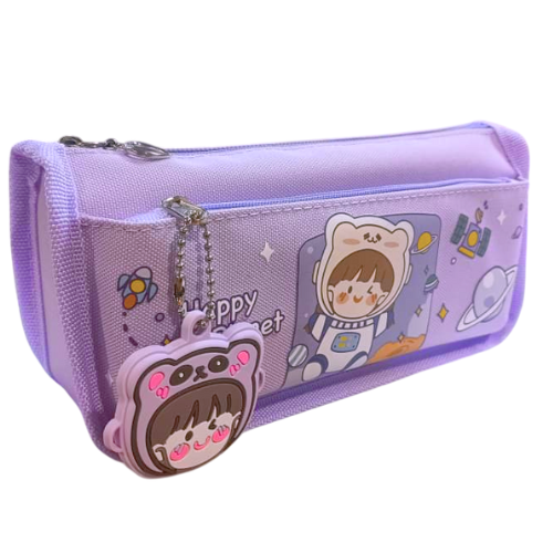Pencil Bag Cute Girl