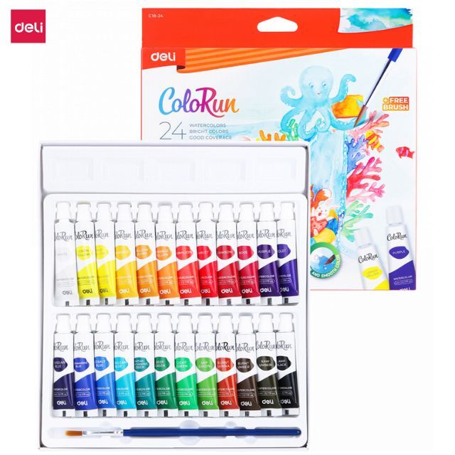 Deli Watercolour 5ml