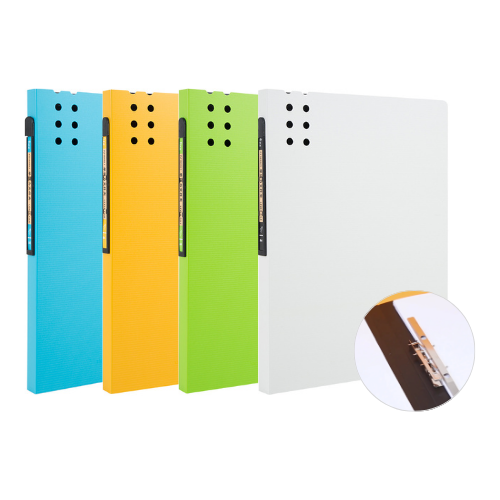 FIZZ Lever Clip File A4