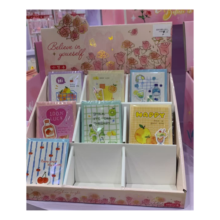 Ninge Greeting Card 7.5x9.5cm