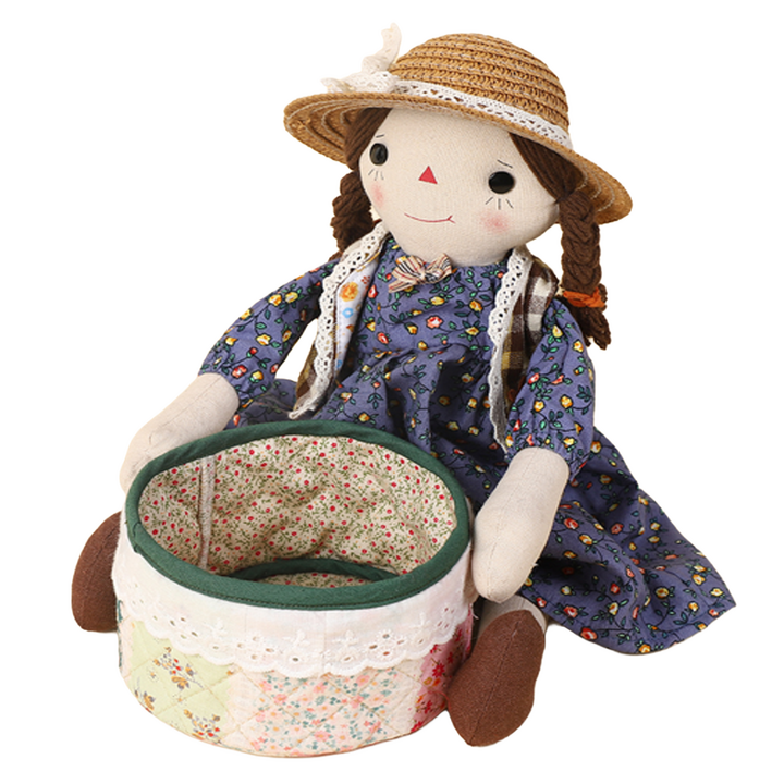 Hosay Handmade Stuffed Pattern Sew Doll