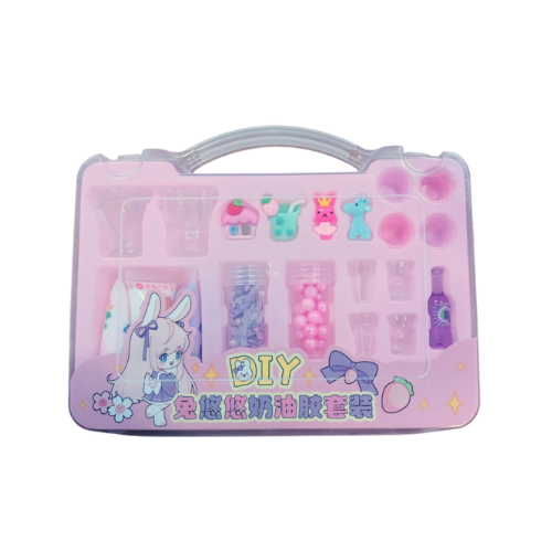 YOUQI DIY Guka Cream Glue Set Tuyouyou