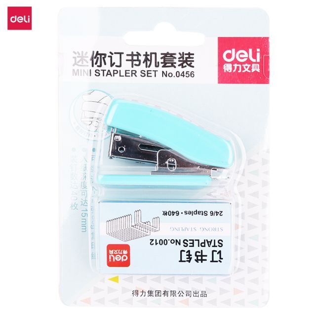 Deli Mini Stapler