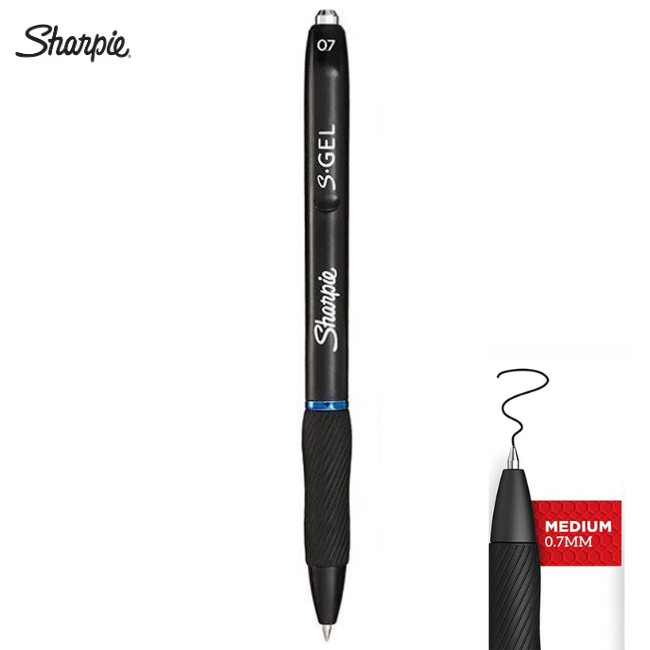 Sharpie S-Gel Pen RT 0.7mm