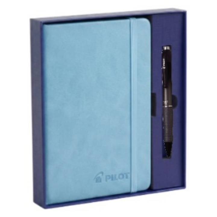 Pilot Gift Set G2 Pro + Dot Grid Notebook B5