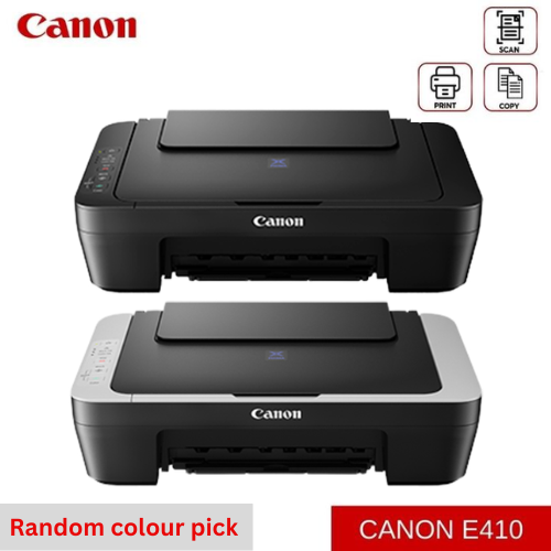 Canon Pixma Inkjet AIO Printer A4