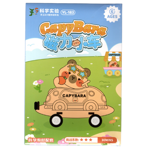 Capybara DIY Science Experiment Set YL-183