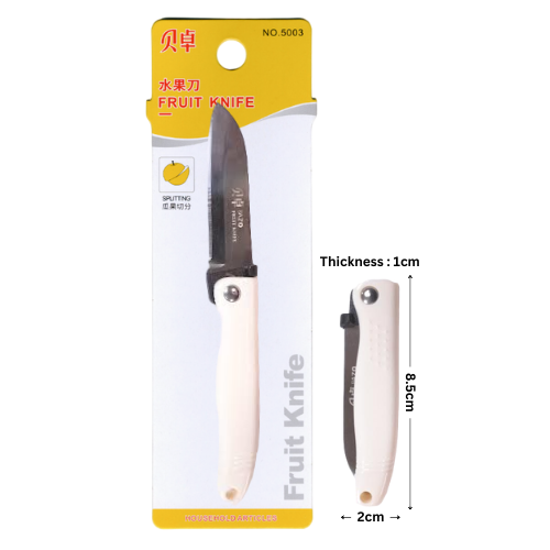 Bazo Kitchen Fruit Knife 5003