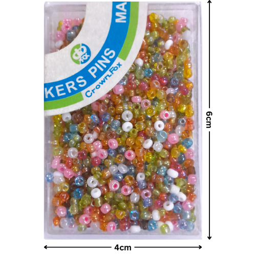DIY Craft - Small Bead Mix Colour