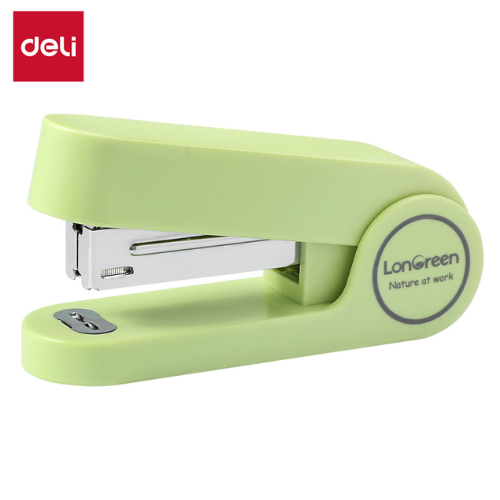 Deli Stapler M415 Green