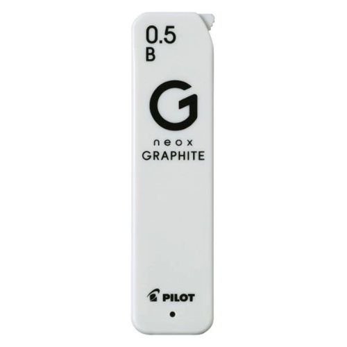 Pilot Neox Graphite Pencil Leads 0.5mm 40's - B