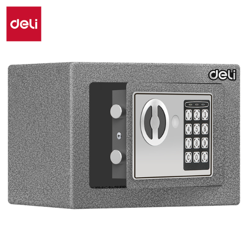 Deli Digital Safe 17*23*17cm T511