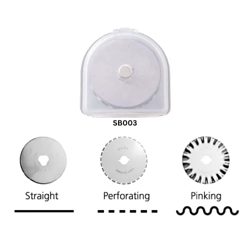 KW-Trio Rotary Cutter Blade 28mm for 03805/03806