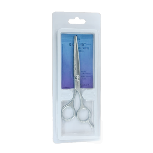 RANGER Stainless Steel Barber Scissior 109A 6.5 inch