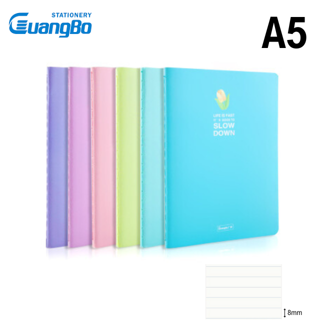 GuangBo A5 Sewing Notebook 46 sheets