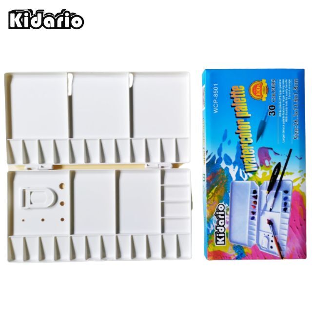 Kidario Water Colour Palette WCP-8501