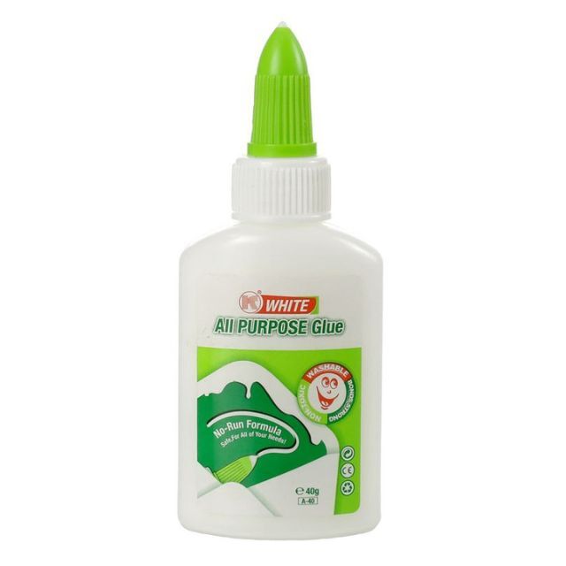 PVA All Purpose White Glue (K) 40g