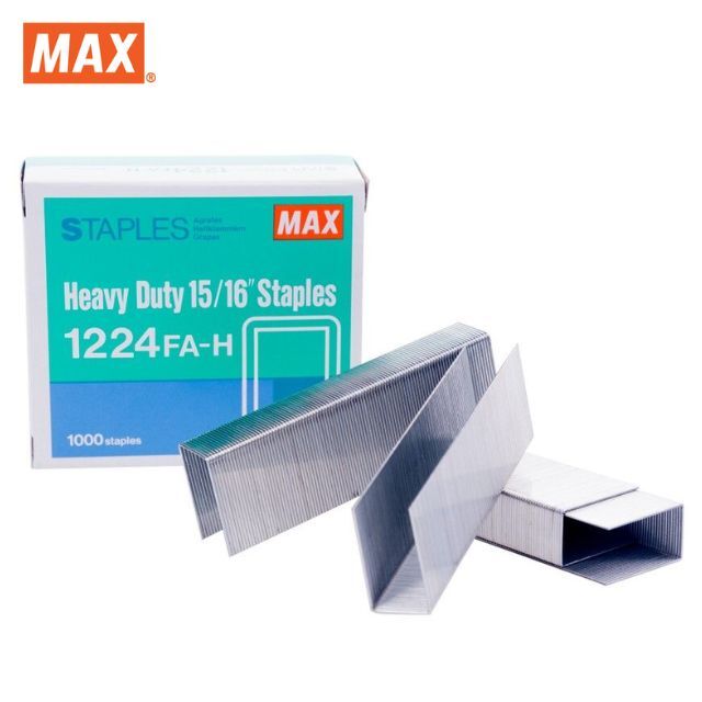Max Staples NO: 1224FA-H (Refill) 15/16