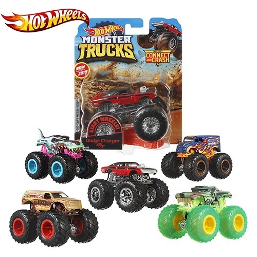 Hot Wheels Monster Truck FYJ44