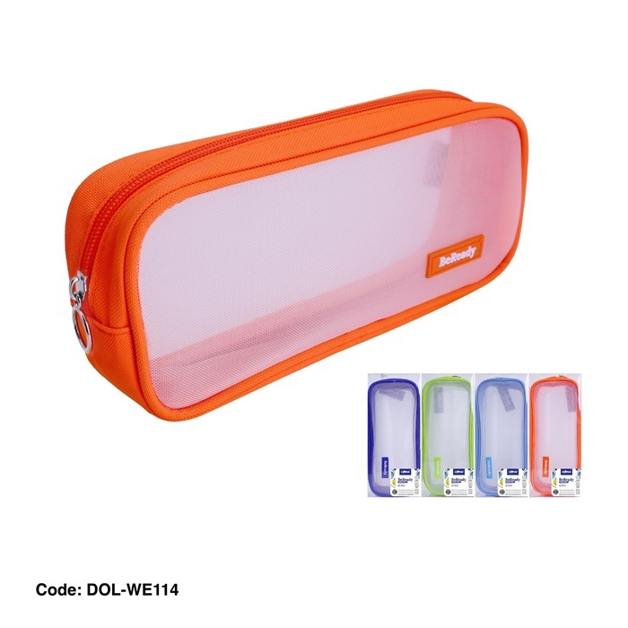 Dolphin Soft Pencil Bag