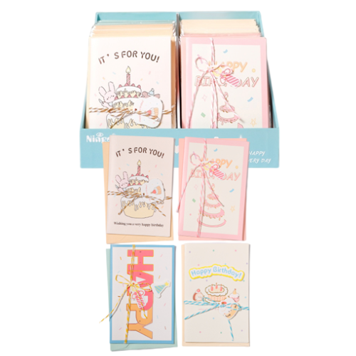 Ninge Greeting Card 10.5x15cm