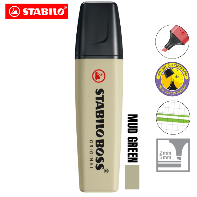 Stabilo Boss Highlighter
