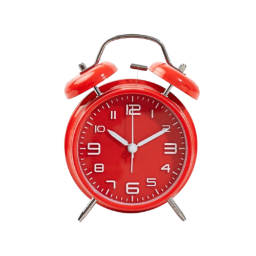 Table Alarm Clock 3304