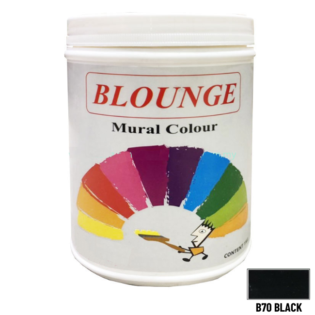 Mural Colour Paint 1Kg