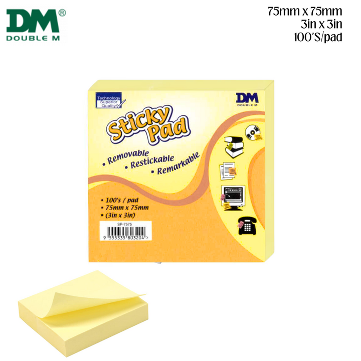 Sticky Pad