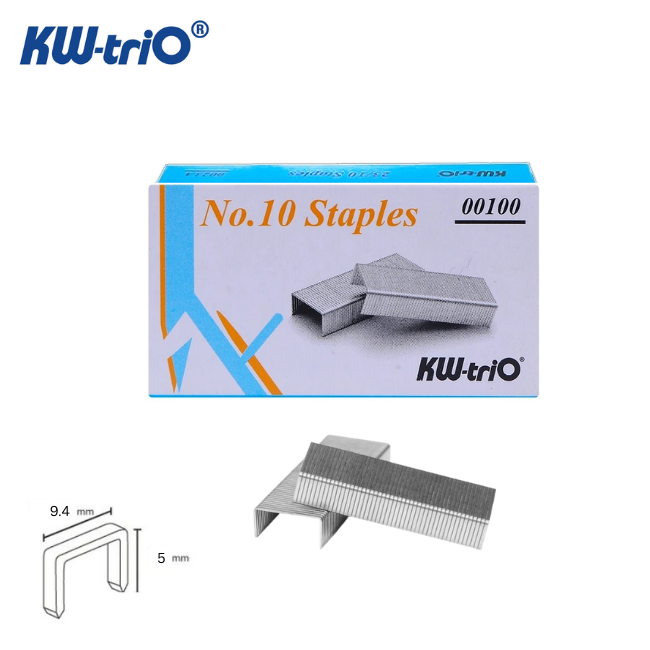 Stapler / Staples / Removers