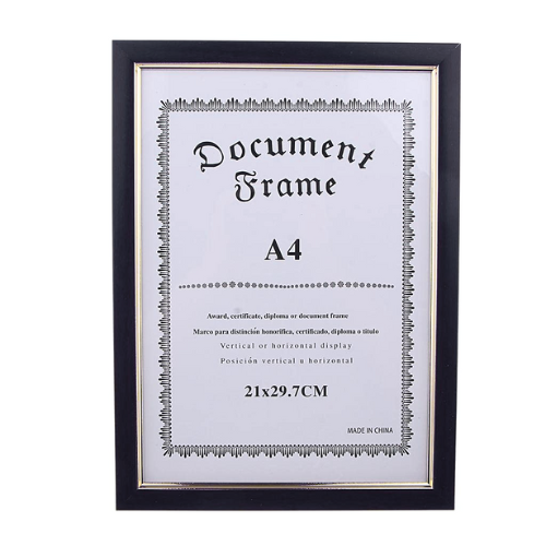 Photo Frame 037 A4