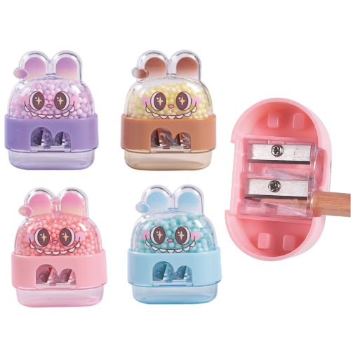 Sharpener 2 Holes Rabbit