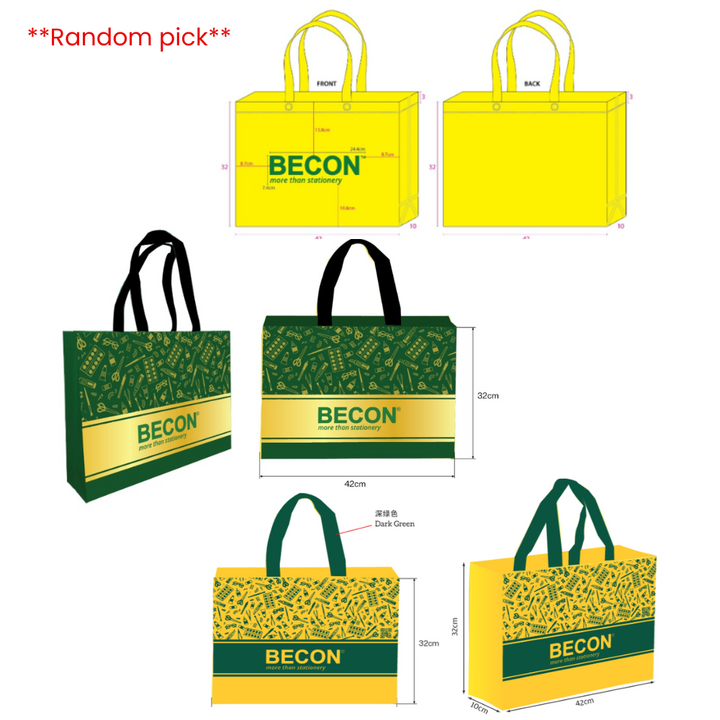 BECON Shopping Bag N31A