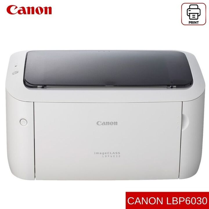 Canon Mono Laser Beam Printer LBP6030 (8468B008AA)