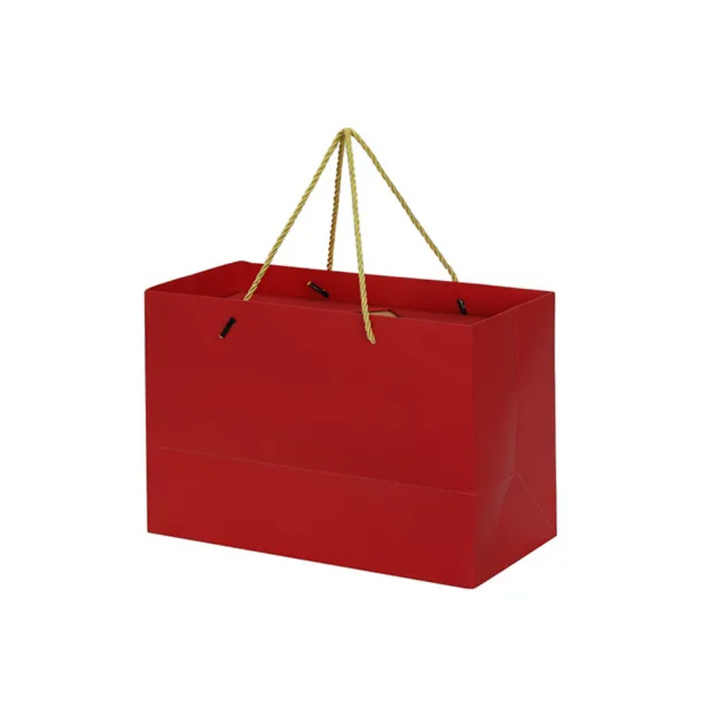 Premium Paper Bag 230g + Ribbon