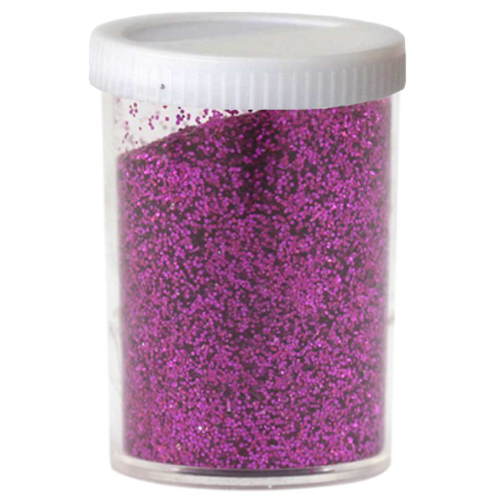 Metallic Glitter Powder 100gsm/Bottle