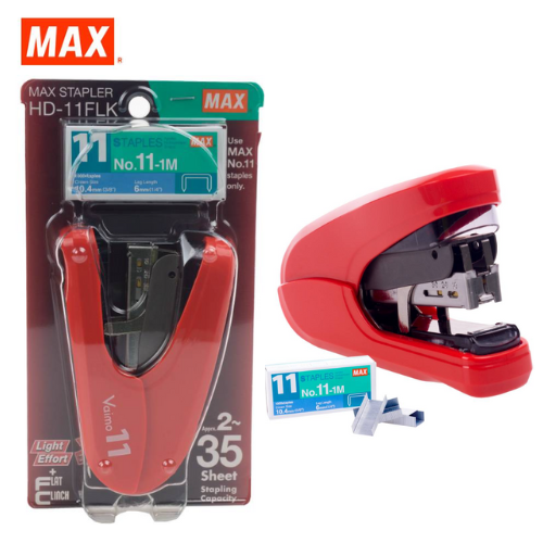 Max Stapler HD-11FLK with refill