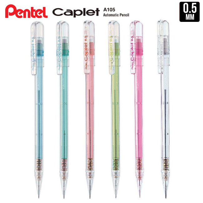 Pentel Mechanical Pencil Caplet