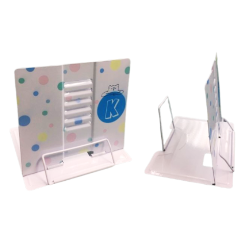 Book Stand with Clip