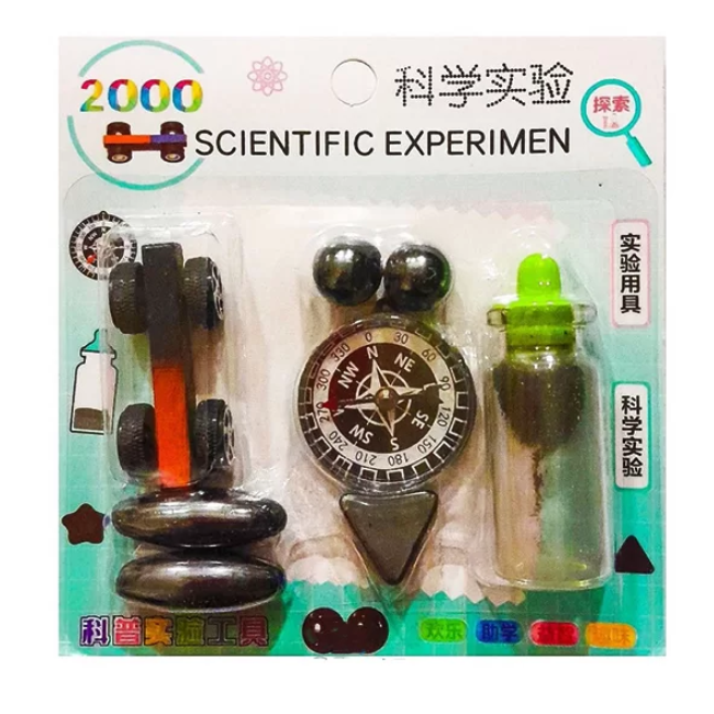 DIY Sciense Experiment Set