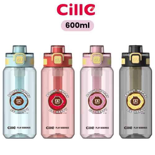 Cille Water Bottle 600ML