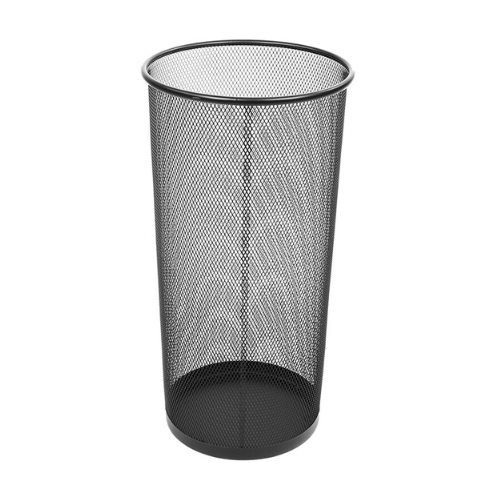 Metal Mesh Umbrella Stand Bins
