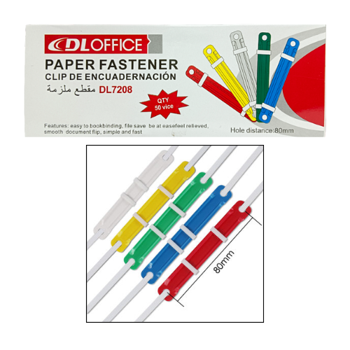 UEW Plastic Fastener U-62/DL7208 Colour