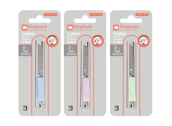 Elephant Mini Cutter S-904 9mm