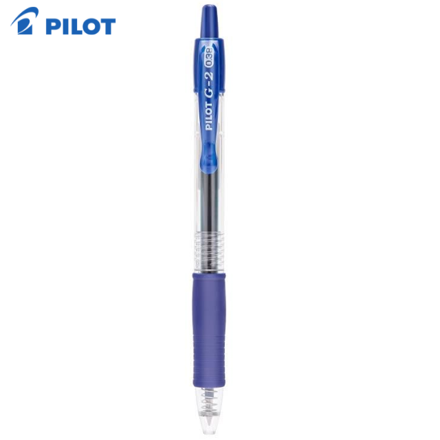Pilot Pen G2 Gel Ink 0.38mm